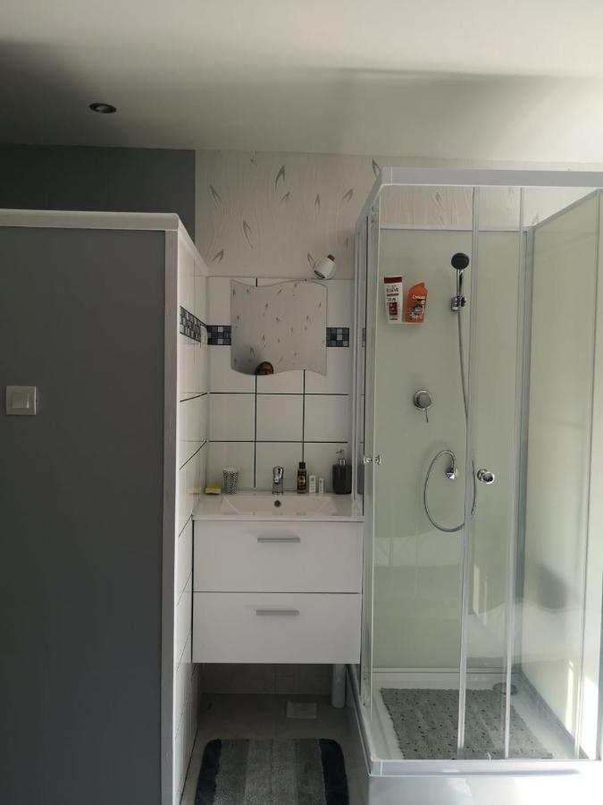 Chambre D'Hotes Bleigny-le-Carreau Zewnętrze zdjęcie