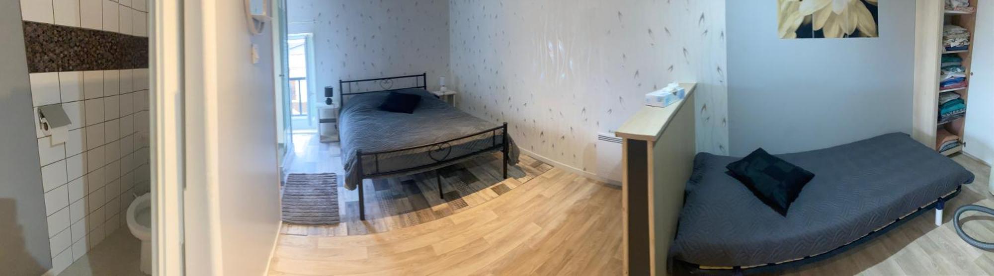 Chambre D'Hotes Bleigny-le-Carreau Zewnętrze zdjęcie