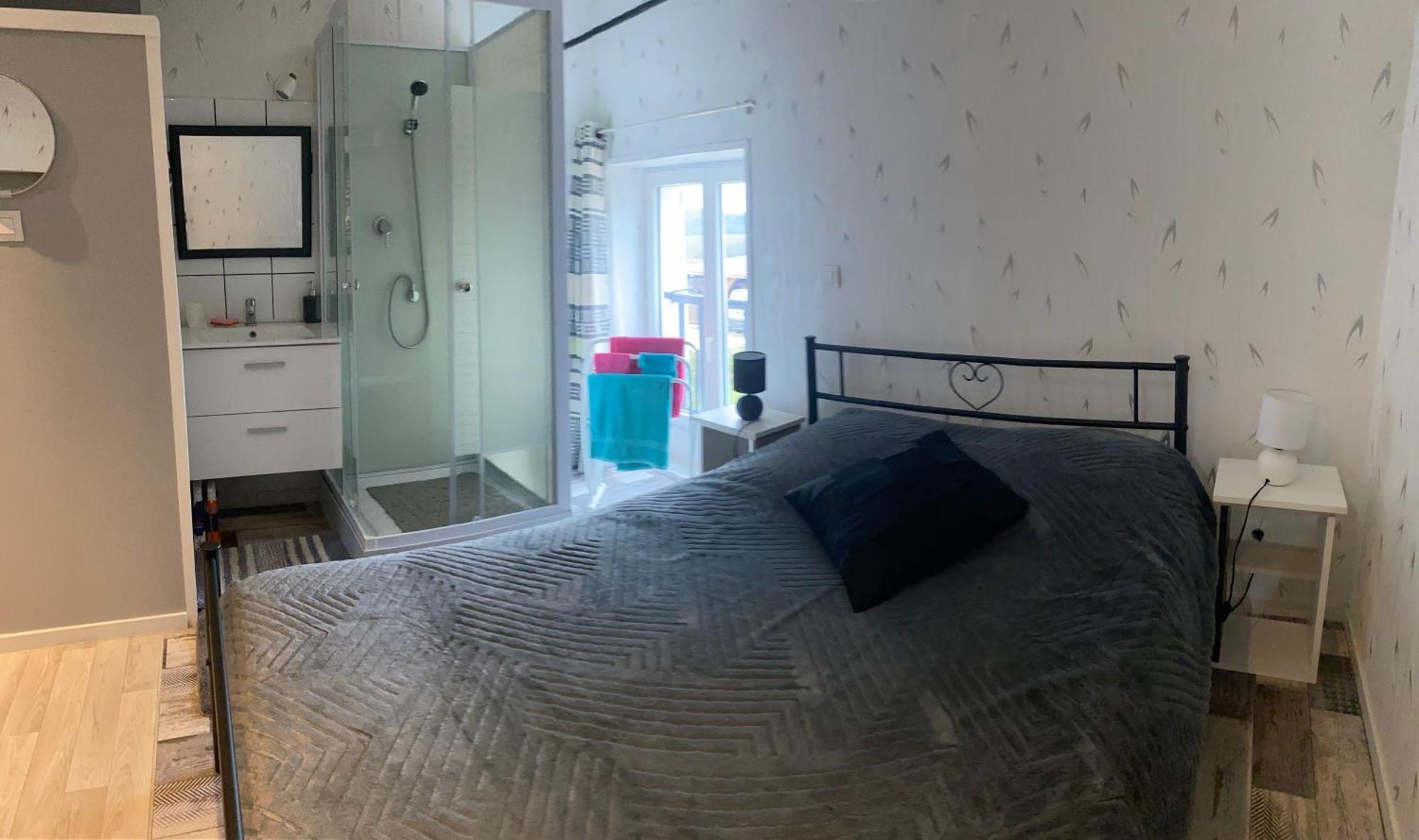 Chambre D'Hotes Bleigny-le-Carreau Zewnętrze zdjęcie